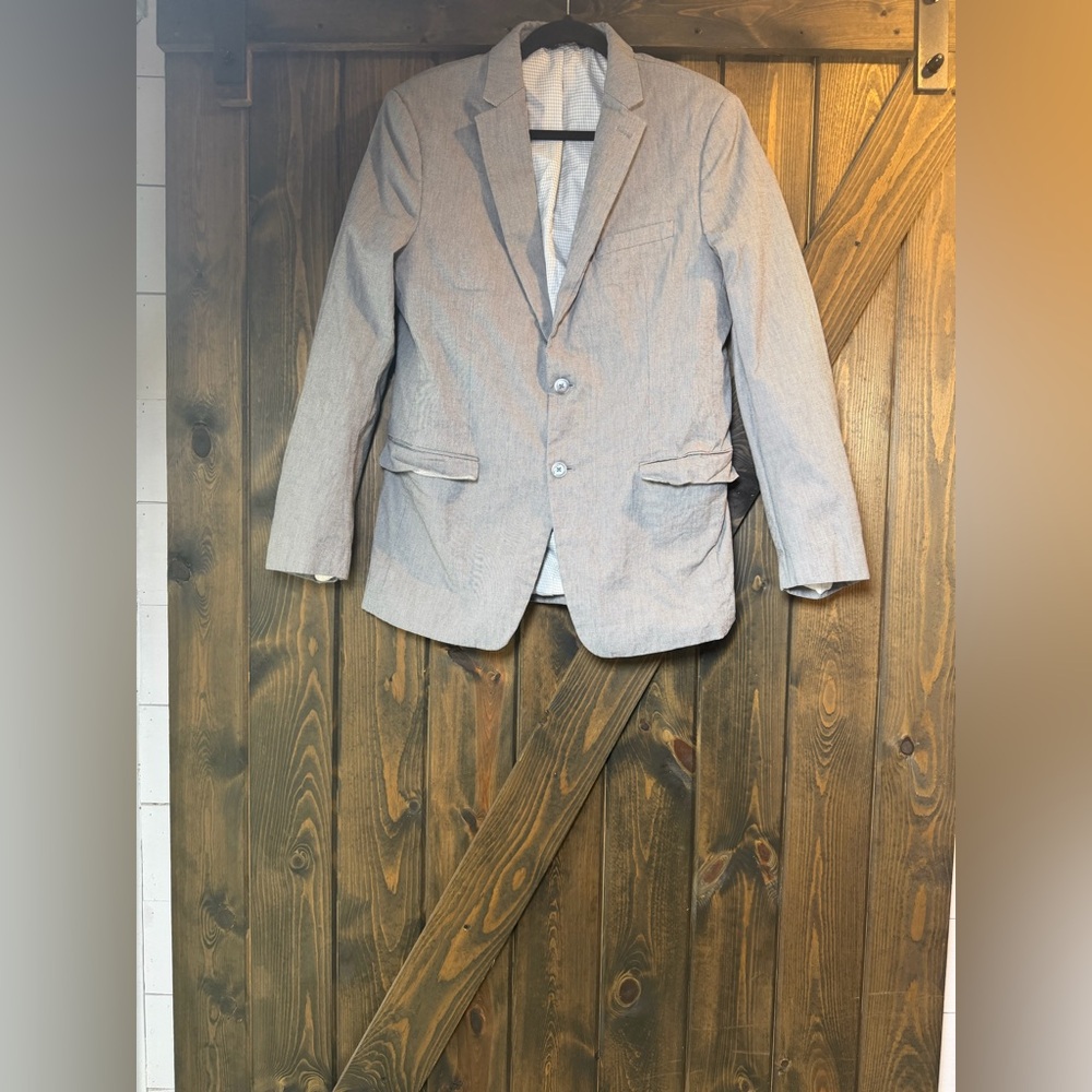 Banana Republic Modern Fit Blazer